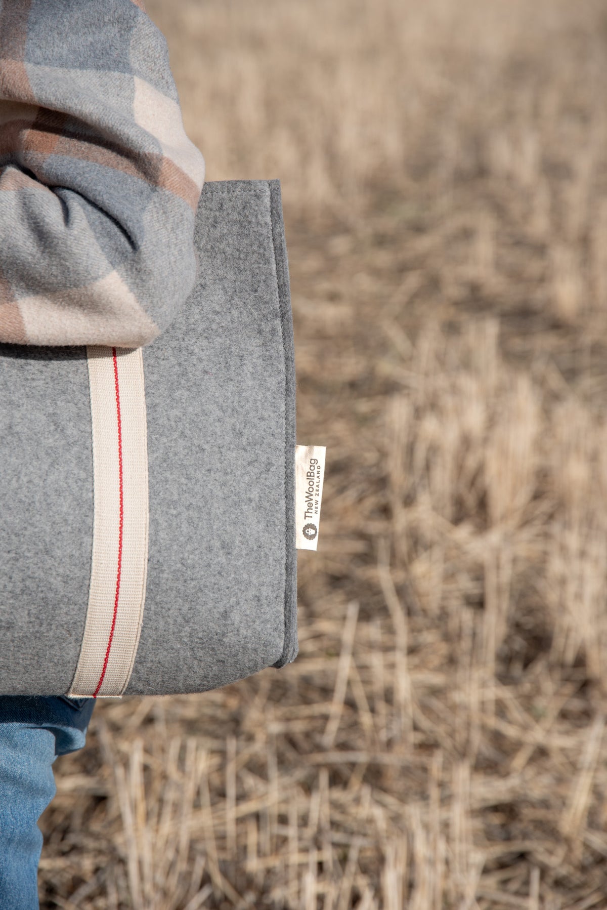 The Wool Bag - Tote