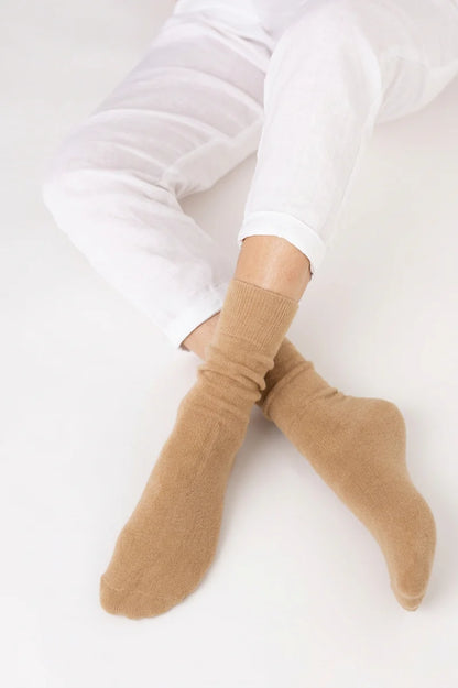 Hamilton Possum Merino Wool Socks