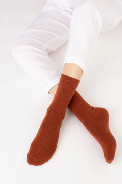 Hamilton Possum Merino Wool Socks
