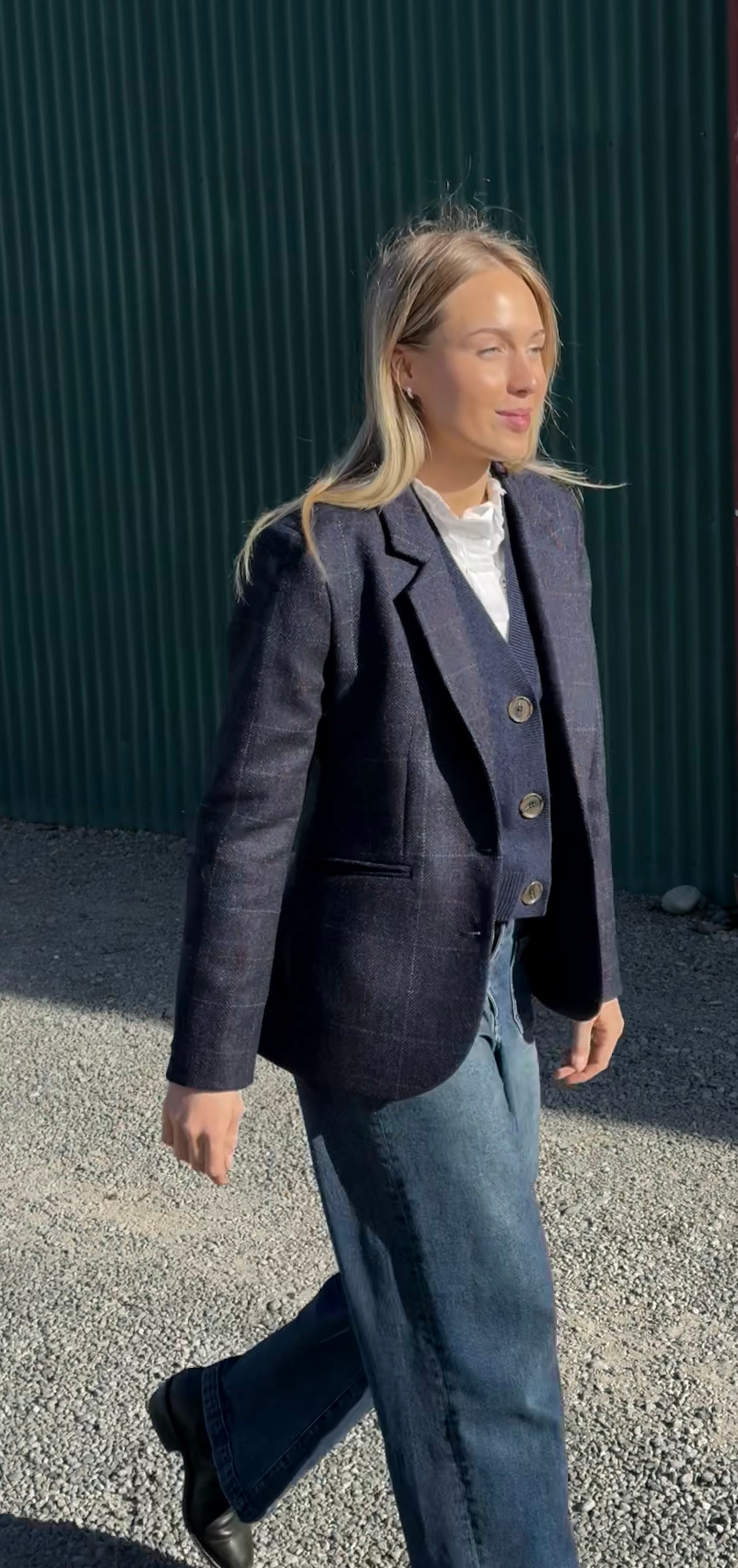 Southern Heritage Blazer - Womans