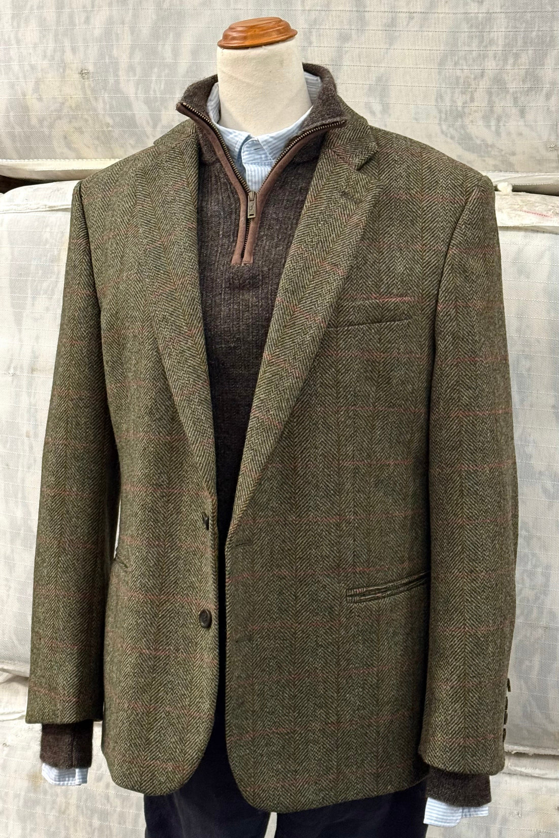 Southern Heritage Blazer - Mens