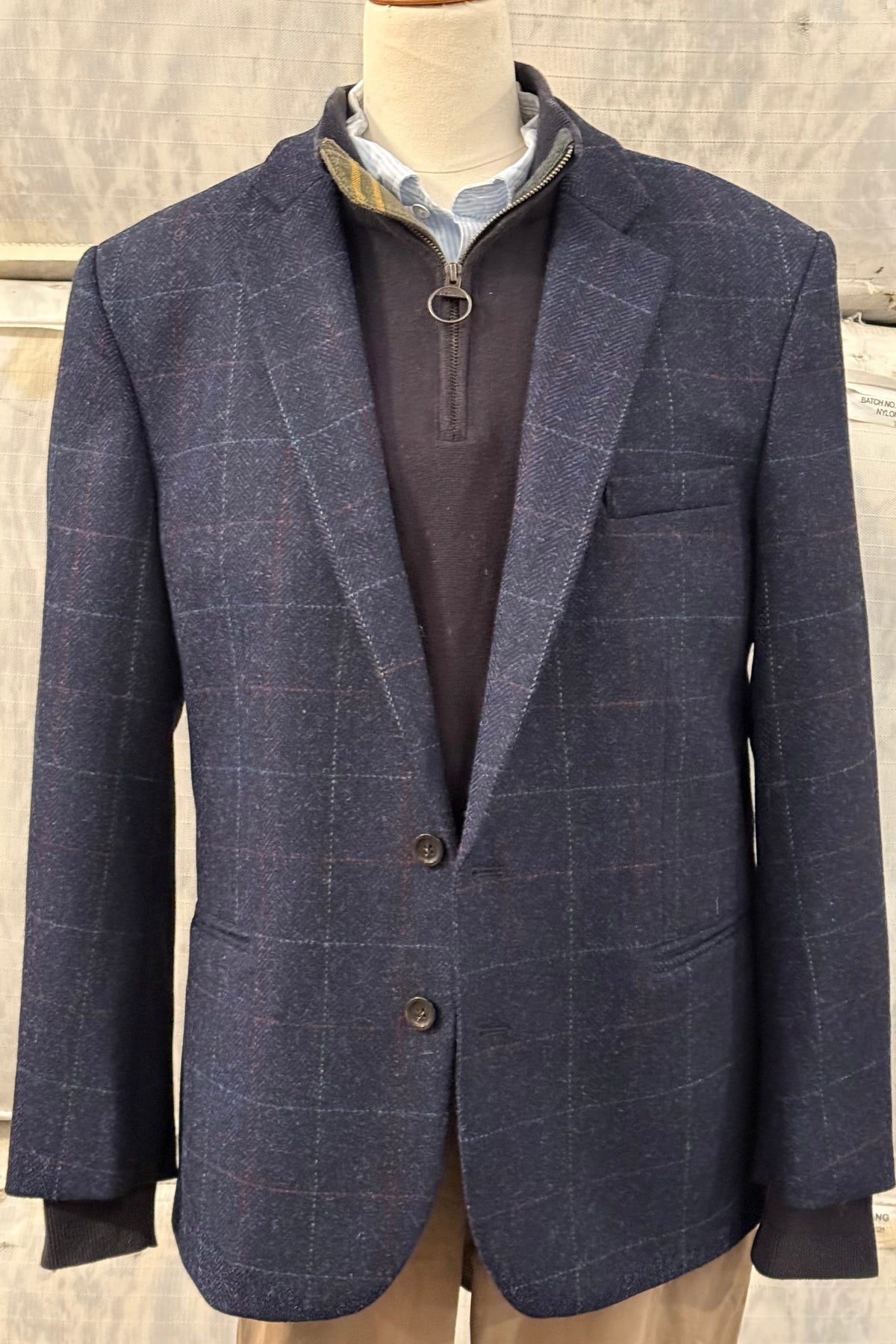 Southern Heritage Blazer - Mens