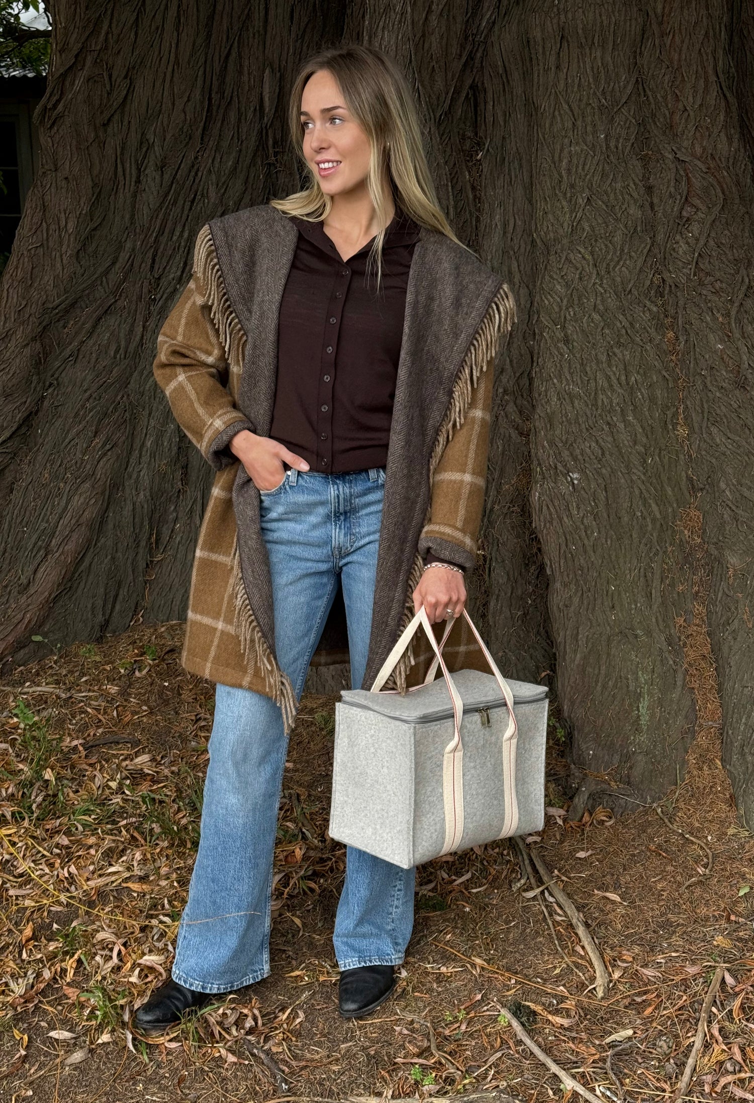 The Southern Coat