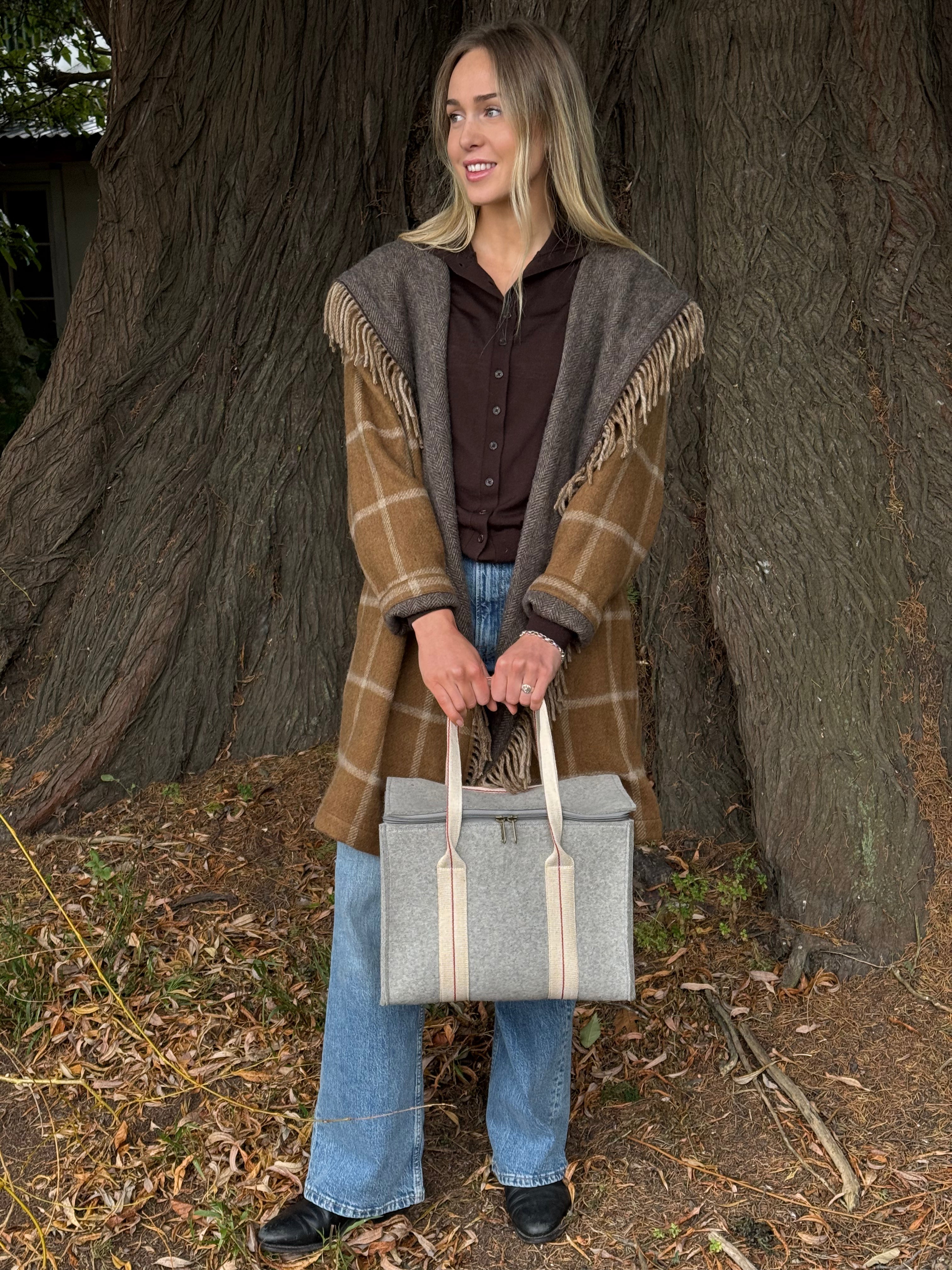 The Southern Coat