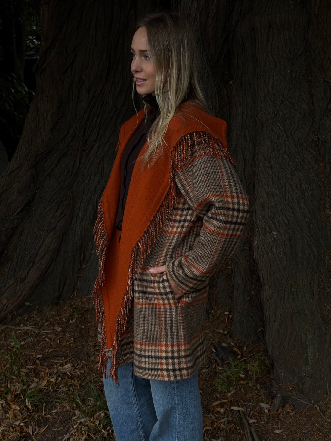 The Southern Coat