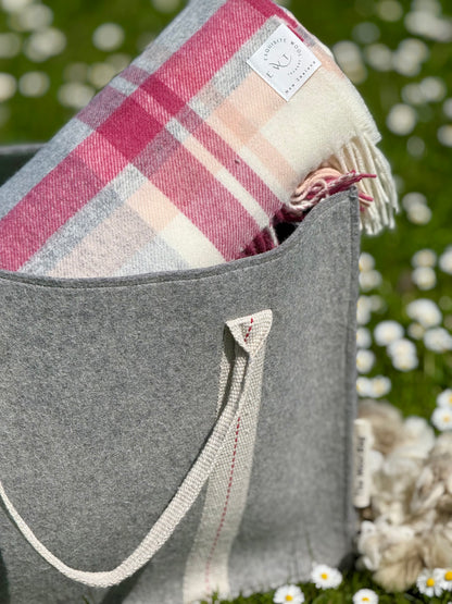 The Wool Bag - Exquisite Wool Traders