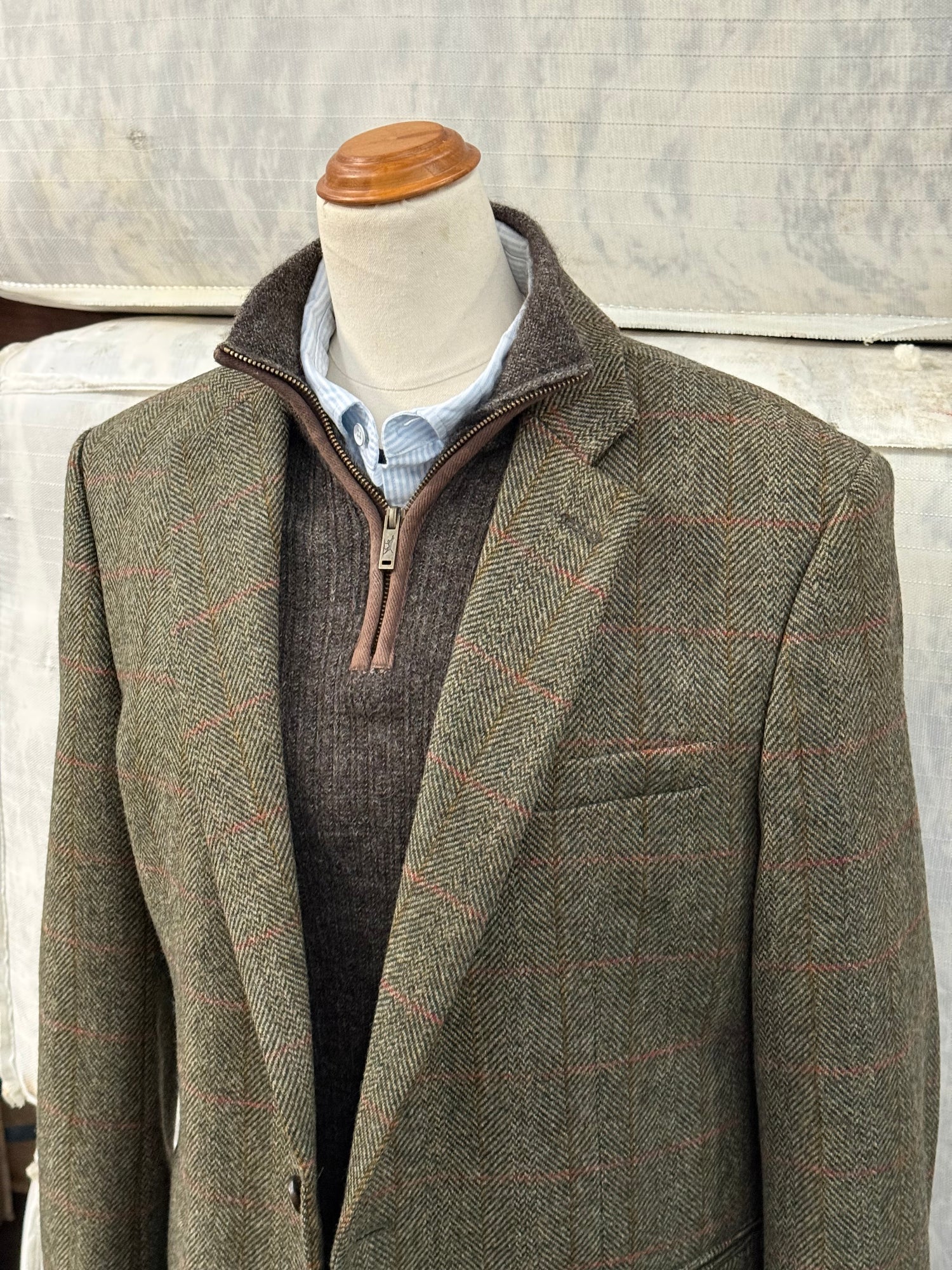 Southern Heritage Blazer - Mens
