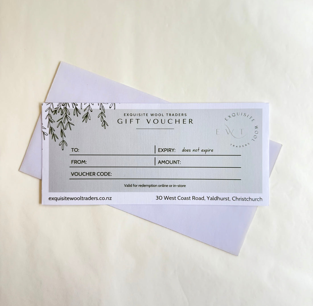 Gift Voucher