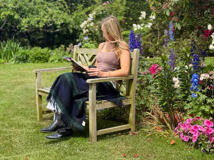 Black Watch NZ Wool Knee Rug