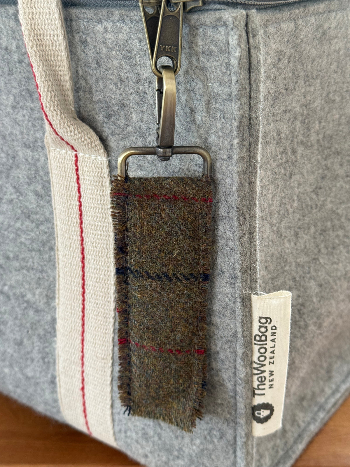 The Wool Clip
