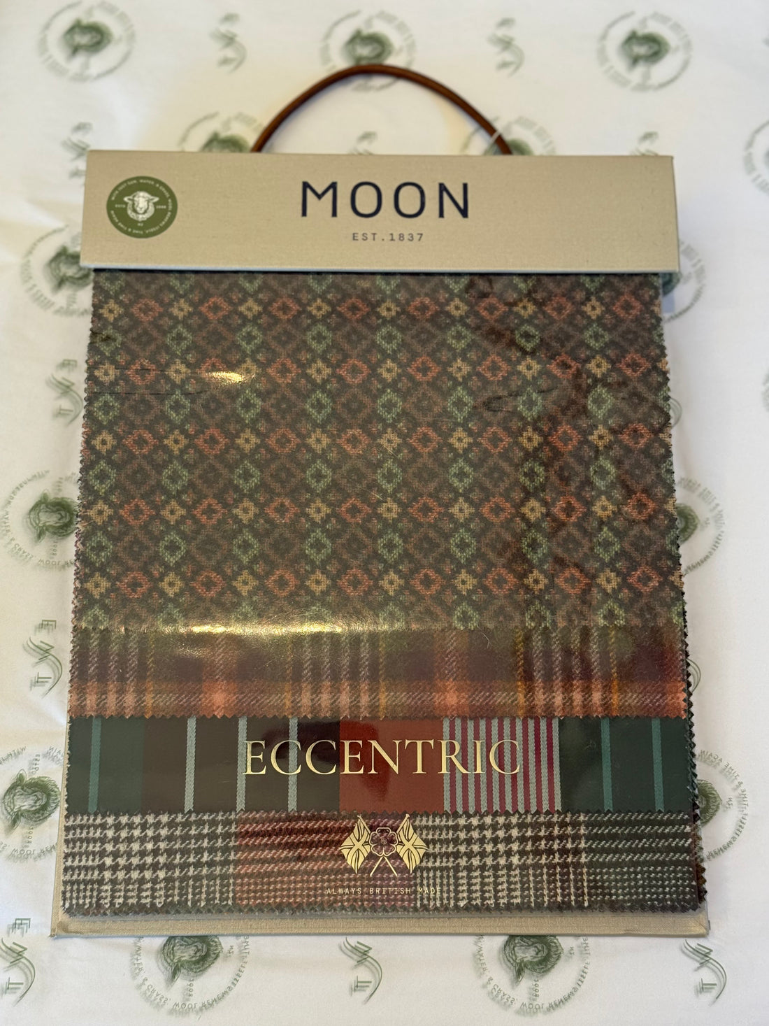 Interiors by MOON – Eccentric Book (For Lease)