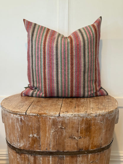 The Heritage Cushion - Santa Cruz Multi
