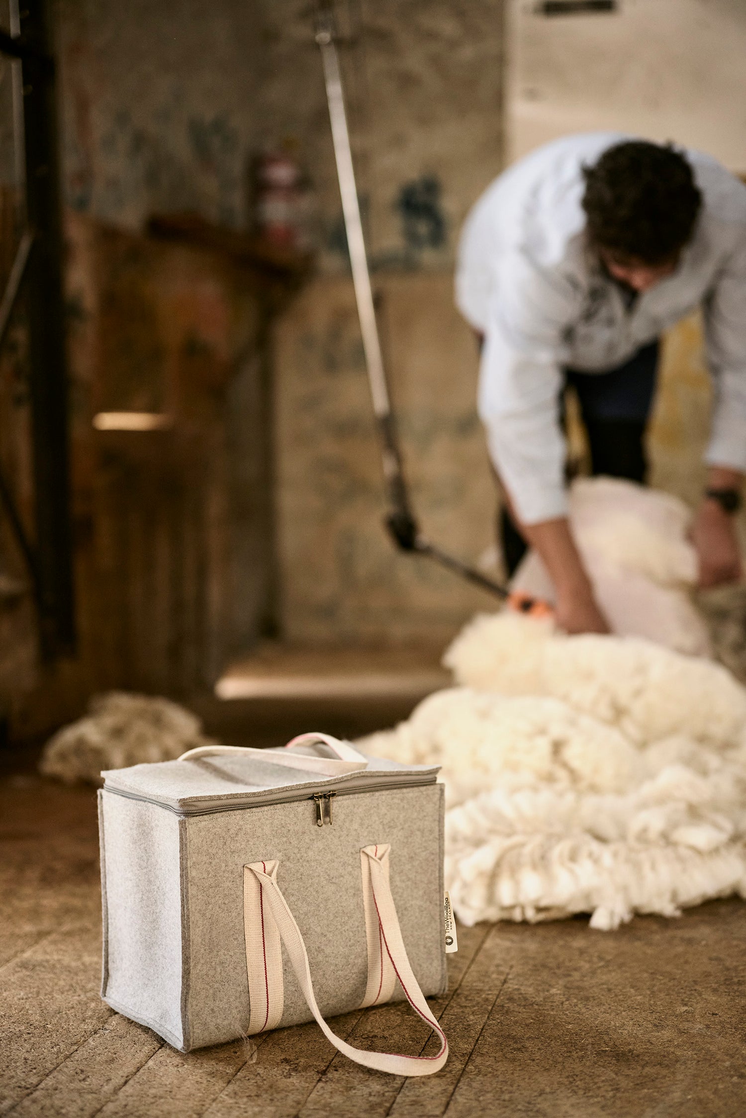 The Wool Bag - Chiller