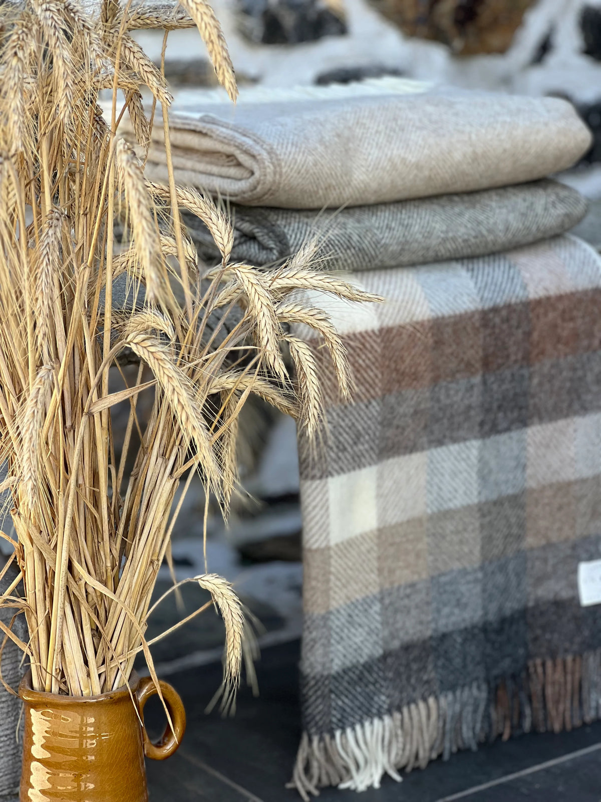Woodale NZ Pure Wool Collection - Exquisite Wool Traders