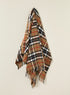 Thompson Tartan 100% Merino Throw - Exquisite Wool Traders