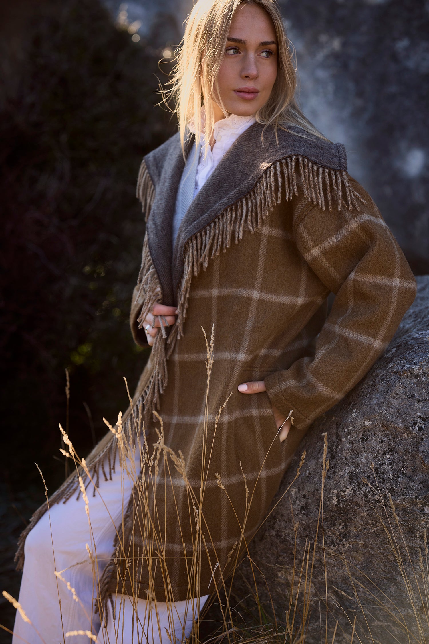 The Southern Coat