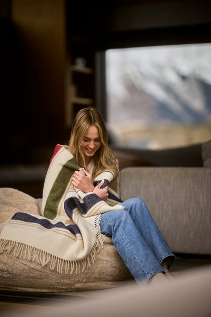 Crown Range NZ Wool Bedding Blanket (PRE-ORDER)