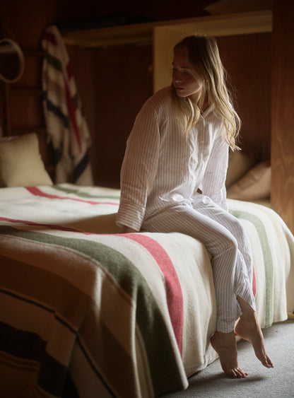 Crown Range NZ Wool Bedding Blanket (PRE-ORDER)