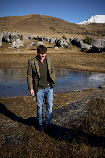 Southern Heritage Blazer - Mens