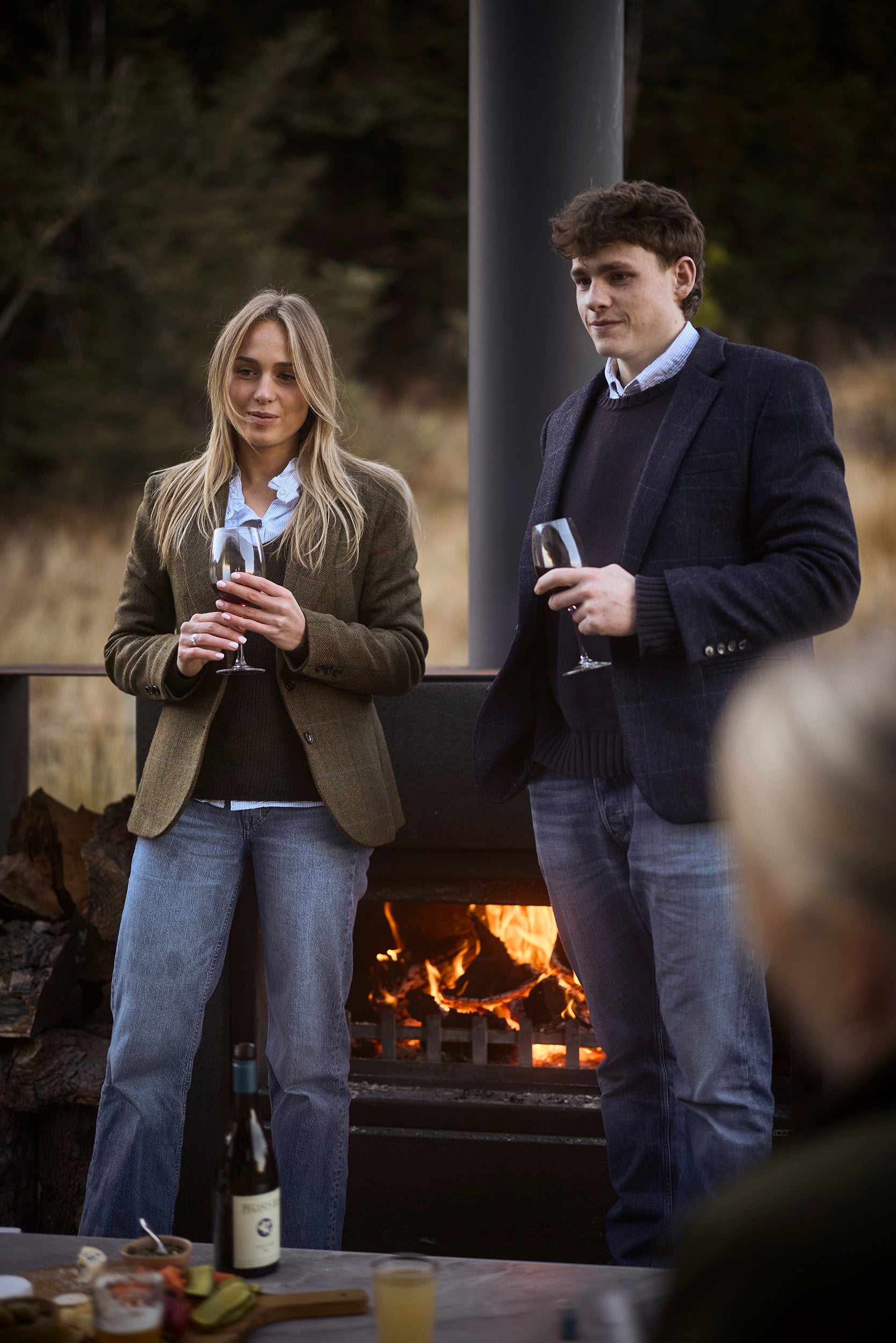 Southern Heritage Blazer - Mens