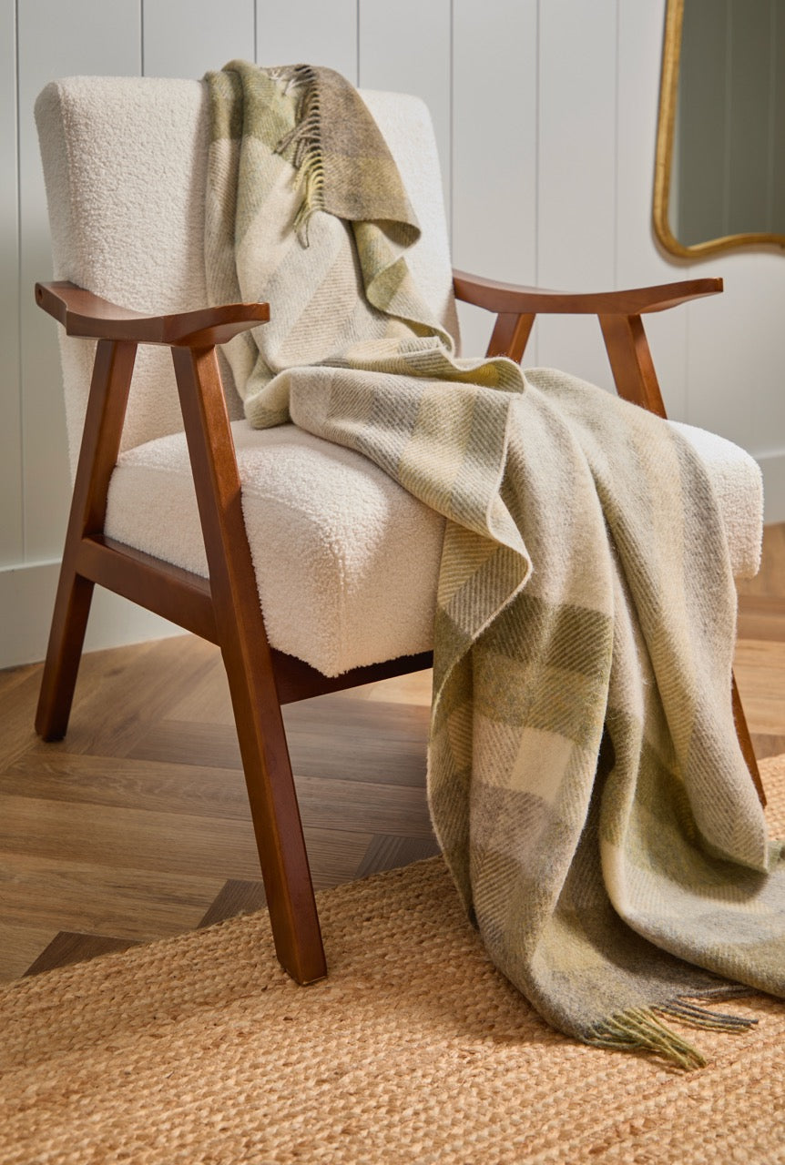 ウッデール NZ ピュアウールコレクション