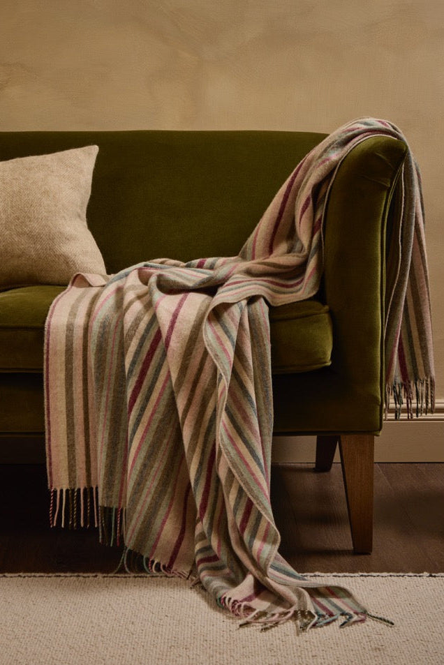 Exquisite Wool Traders | 新西兰羊毛毯、披肩、围巾和针织品