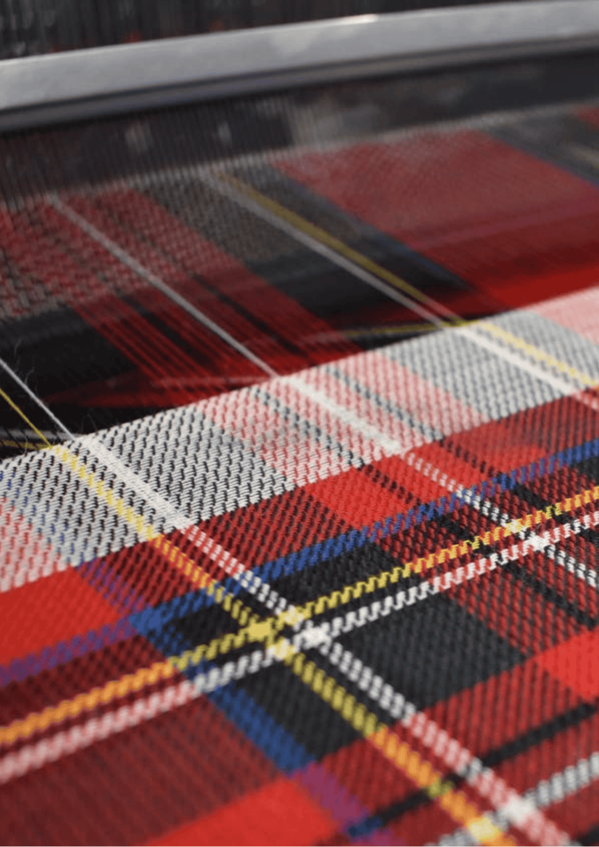 Interiors by MOON – Plaids &amp; Tartans