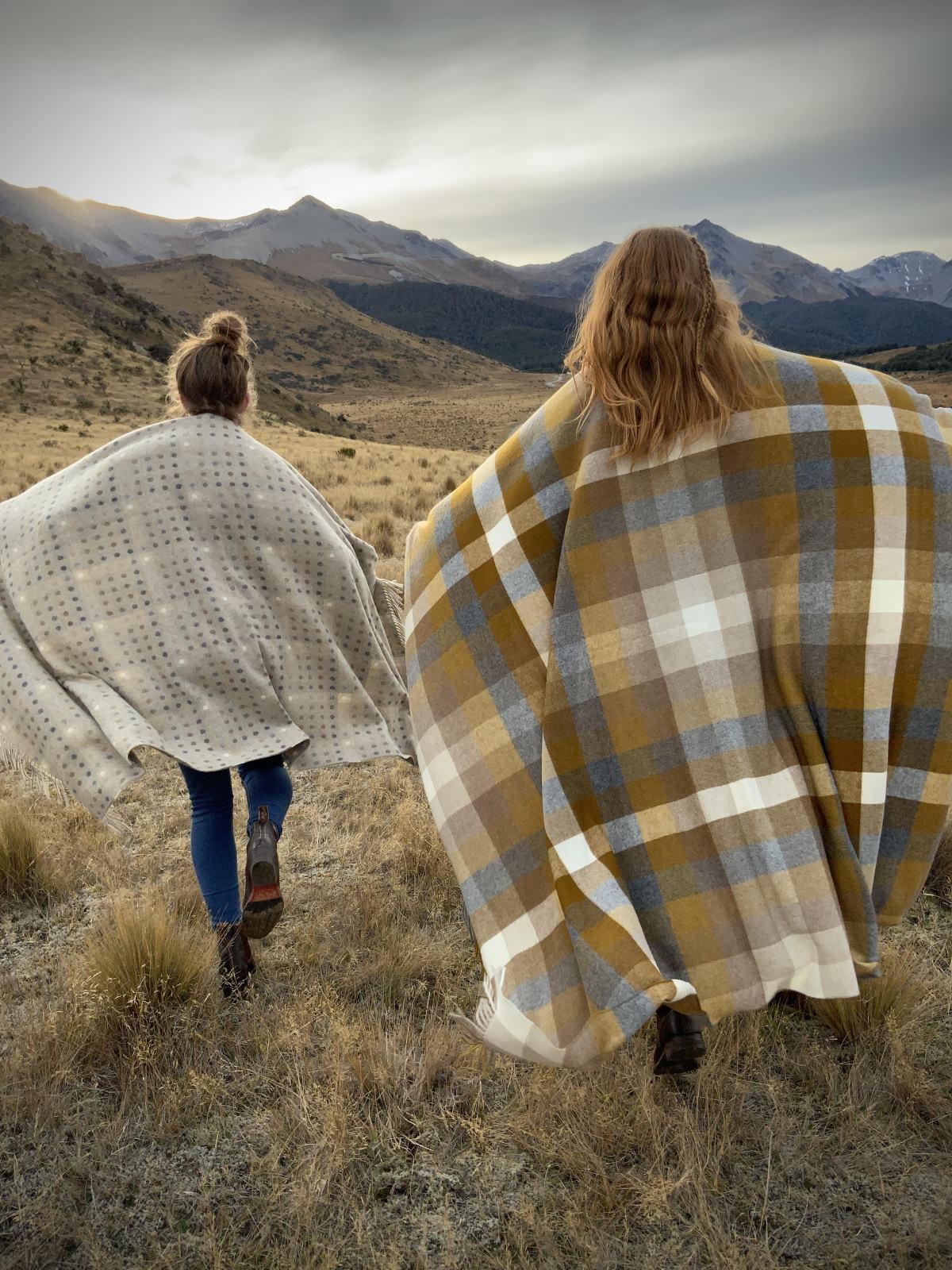 Brora blankets online