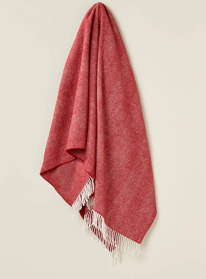Herringbone NZ Pure Wool Collection - Exquisite Wool Traders