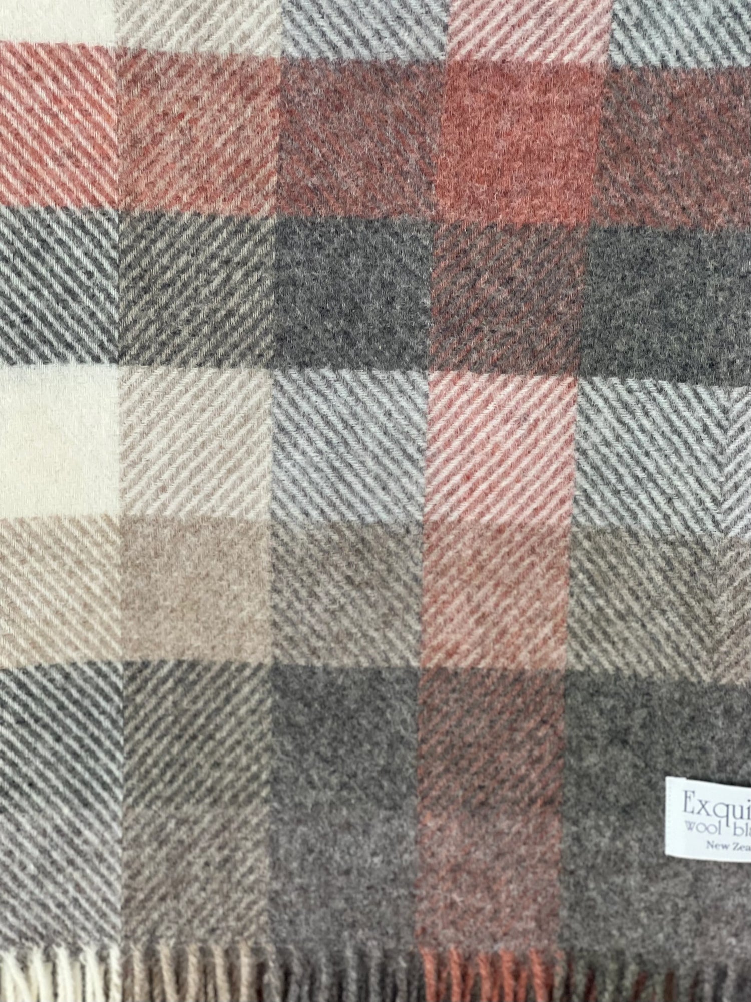 Woodale NZ Pure Wool Collection