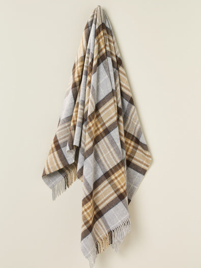 McKellar 100% Merino Throw