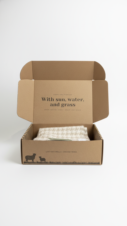 Woollen Wonders Scarf Box