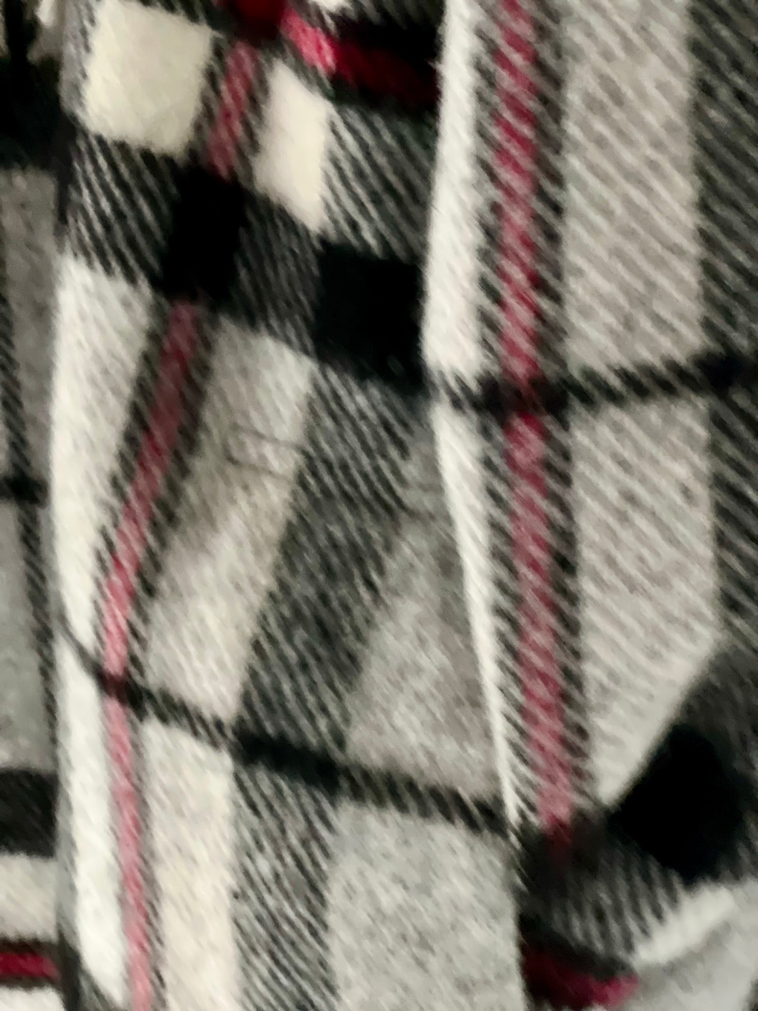 The Southern Coat - Thompson Tartan- 100% Wool
